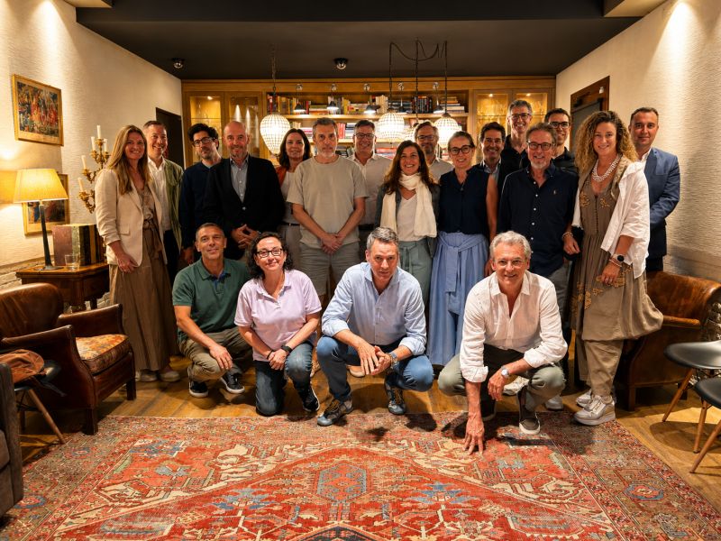 Xavi Ginesta participa en el Foro de Liderazgo de Capitalismo Consciente España